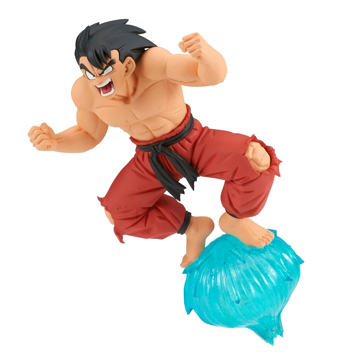 Son Goku III, Gxmateria, view 2