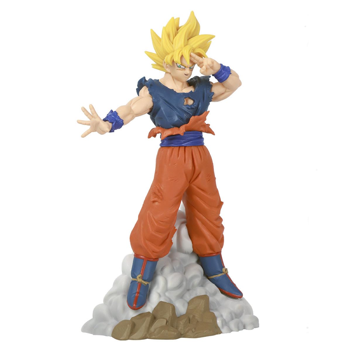 Son Goku Super Saiyan vol. 9, view 2