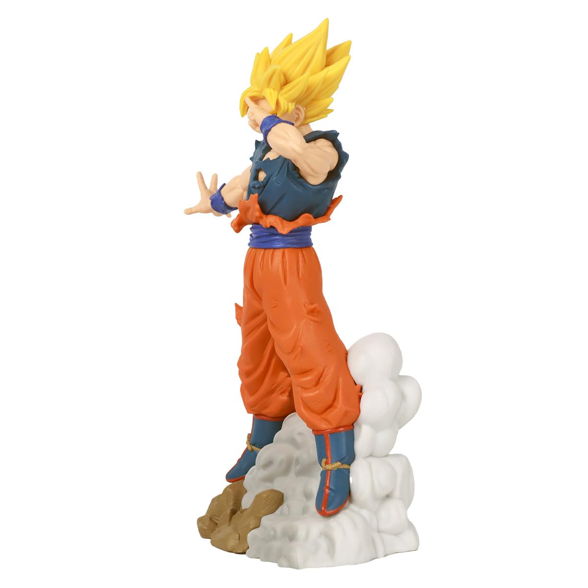 Son Goku Super Saiyan vol. 9, view 5