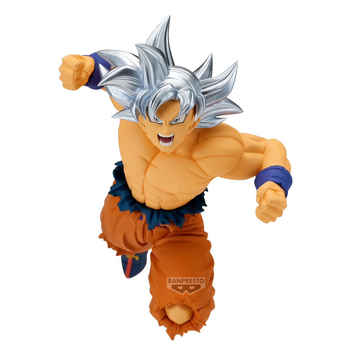 Son Goku Ultra Instinct (vs Jiren), view 2