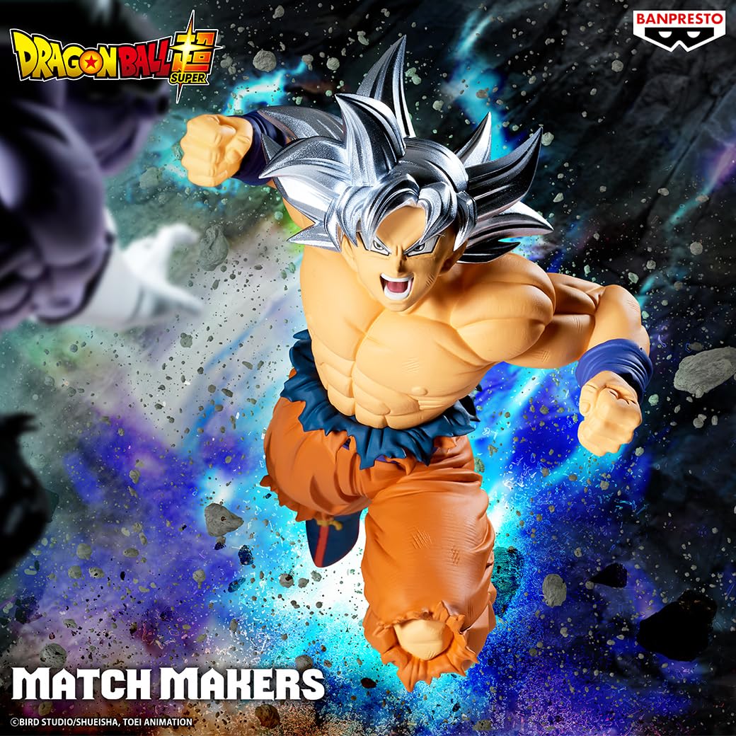 Son Goku Ultra Instinct (vs Jiren), view 3