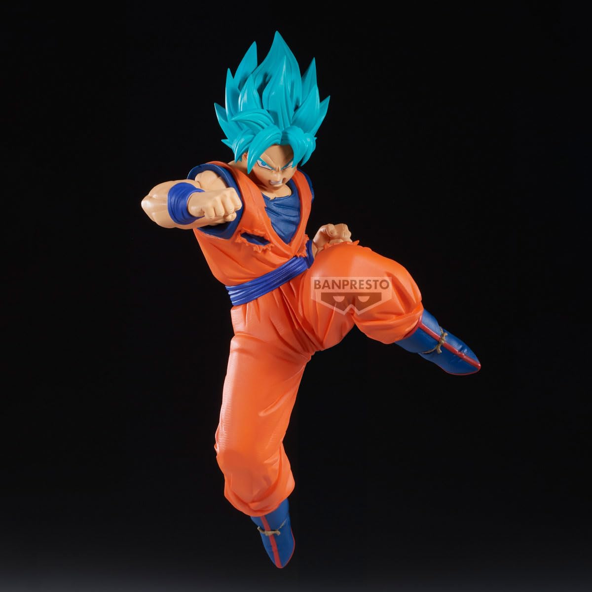 Son Goku (vs Goku Black -Super Saiyan Rose-), view 6