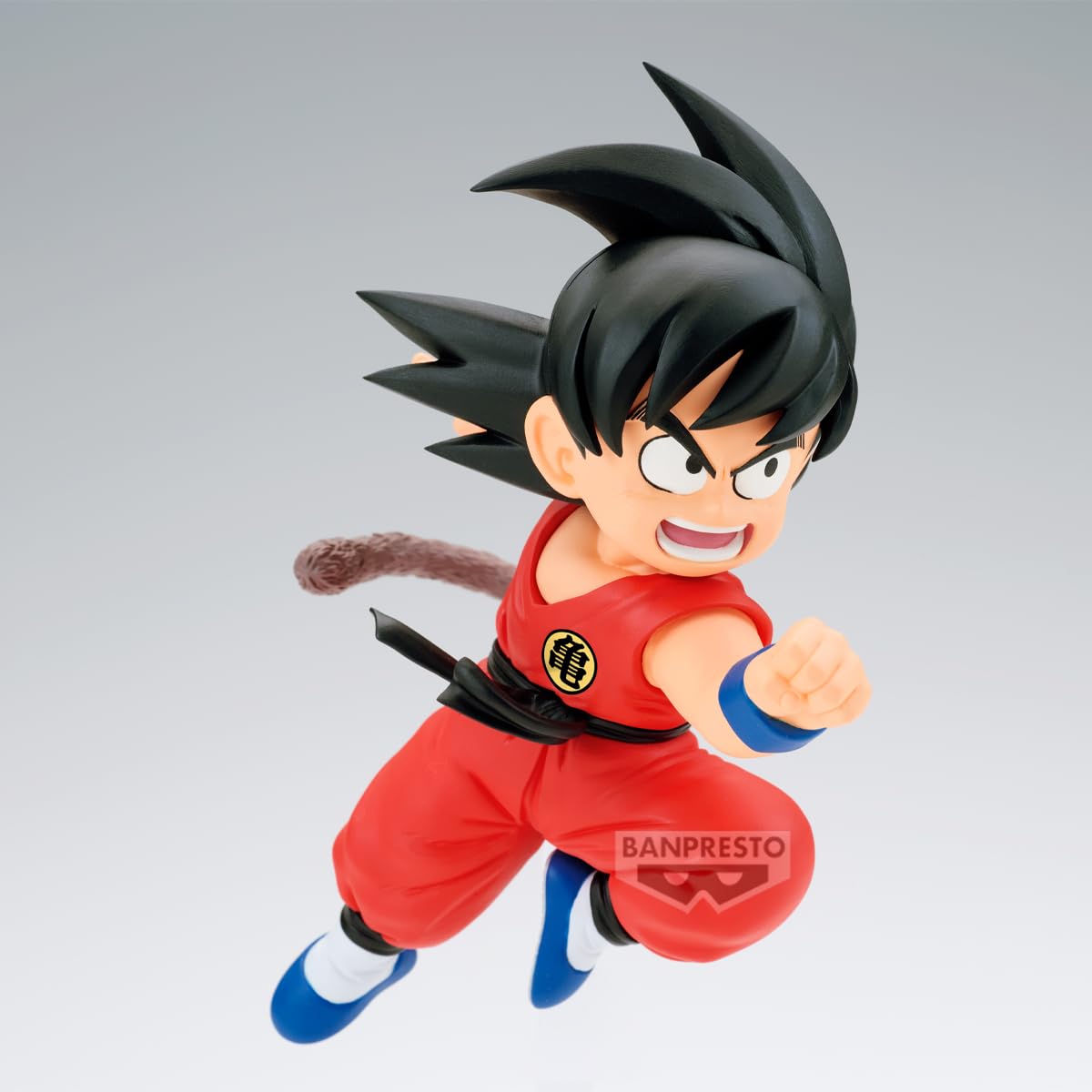 Son Goku (vs Grandpa Son Gohan), view 3
