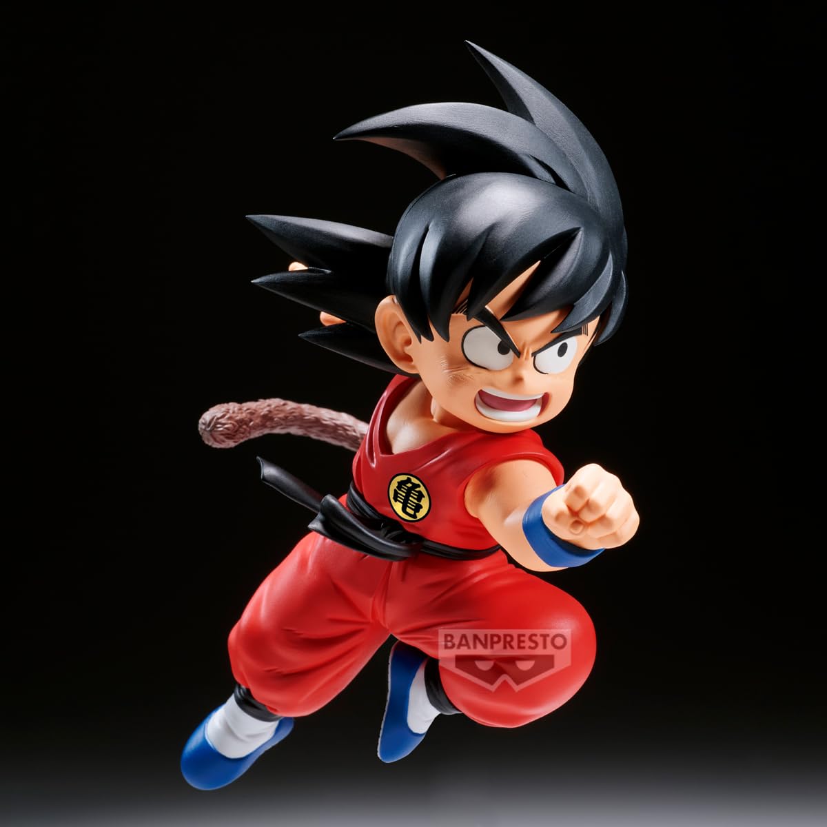 Son Goku (vs Grandpa Son Gohan), view 4