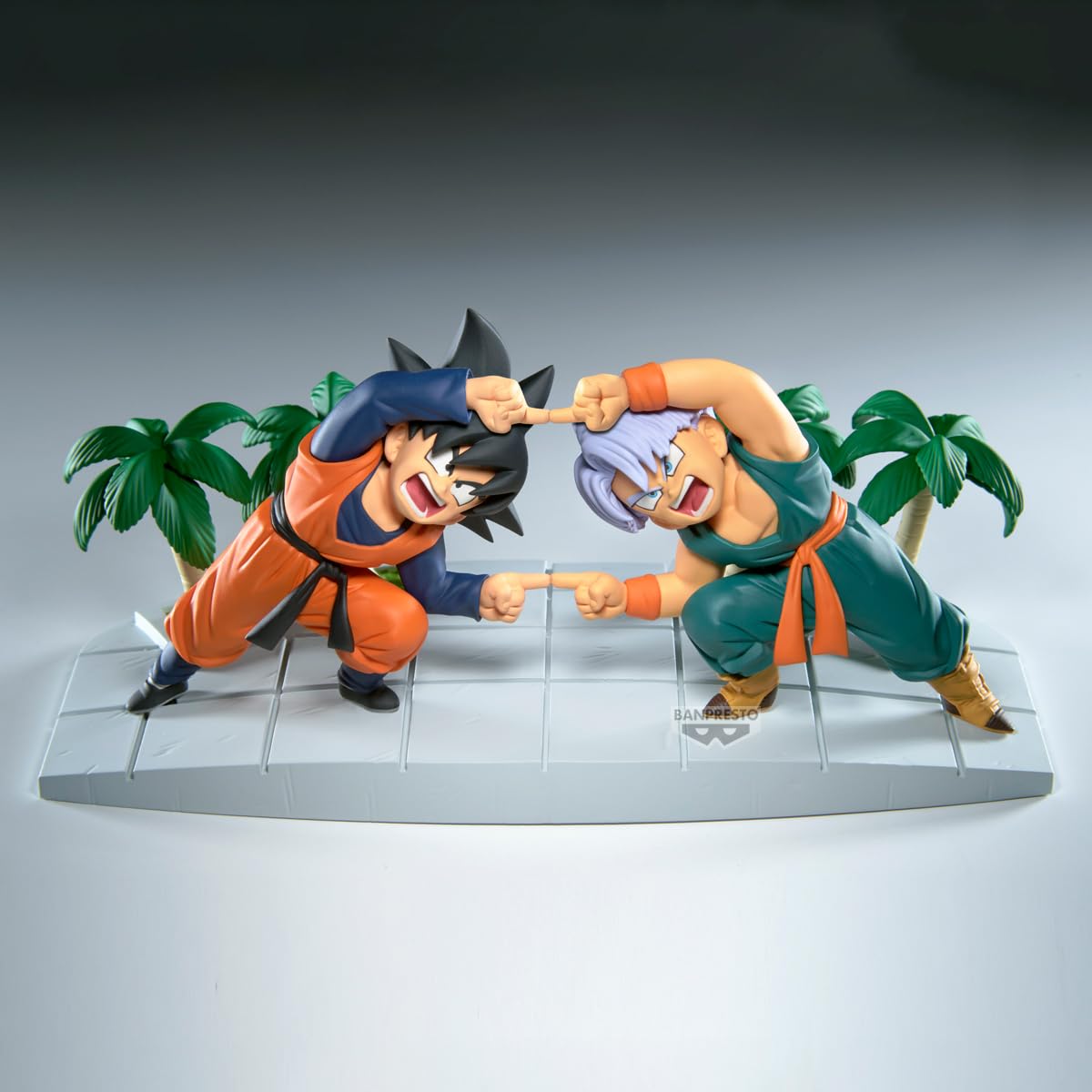 Son Goten & Trunks, view 5