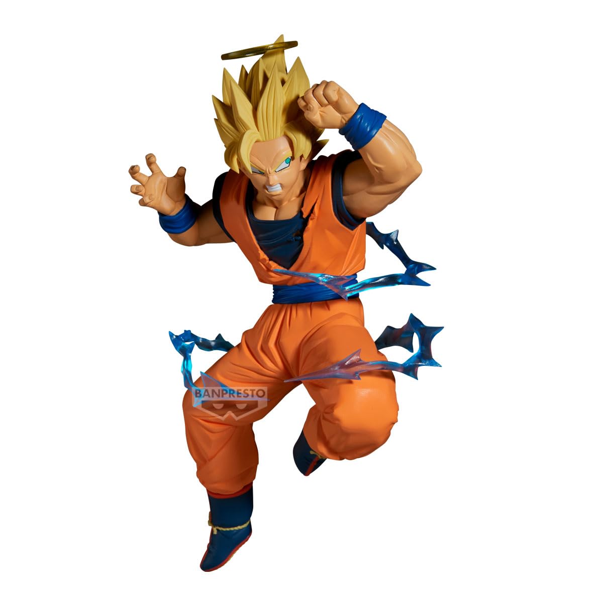 Super Saiyan 2 Son Goku (vs Majin Vegeta), view 2