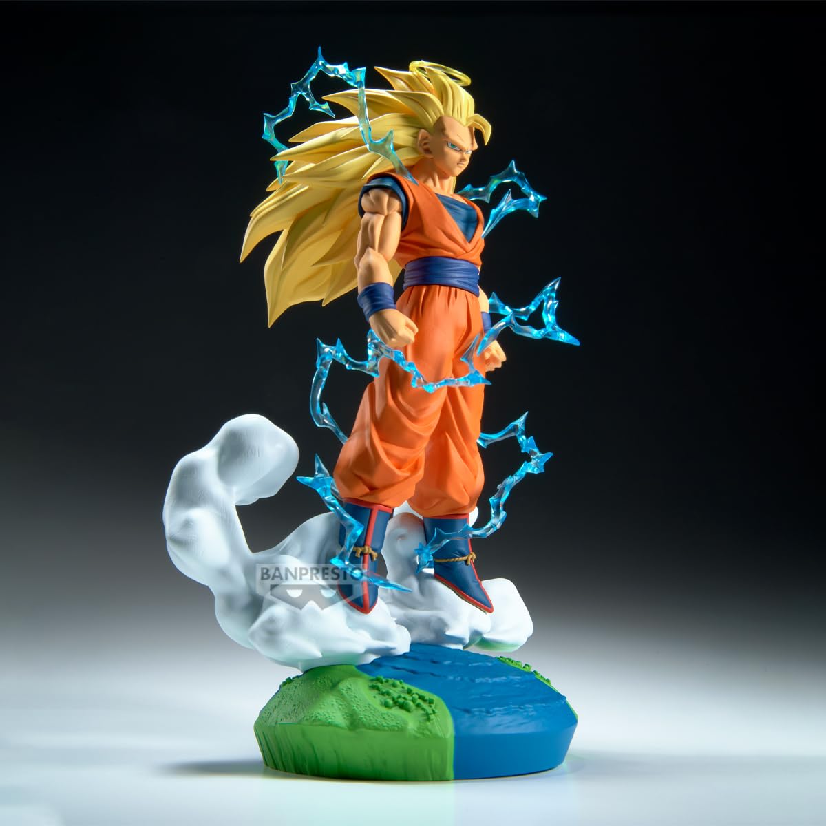 Super Saiyan 3 Son Goku, view 3