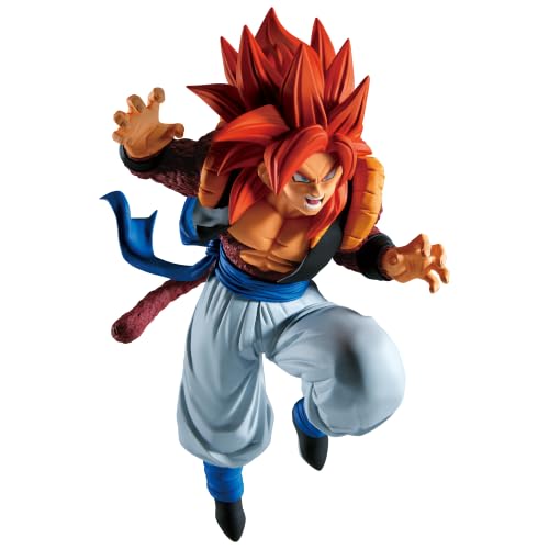 Super Saiyan 4 Gogeta (vs Super Yi-Shinron) prize figure