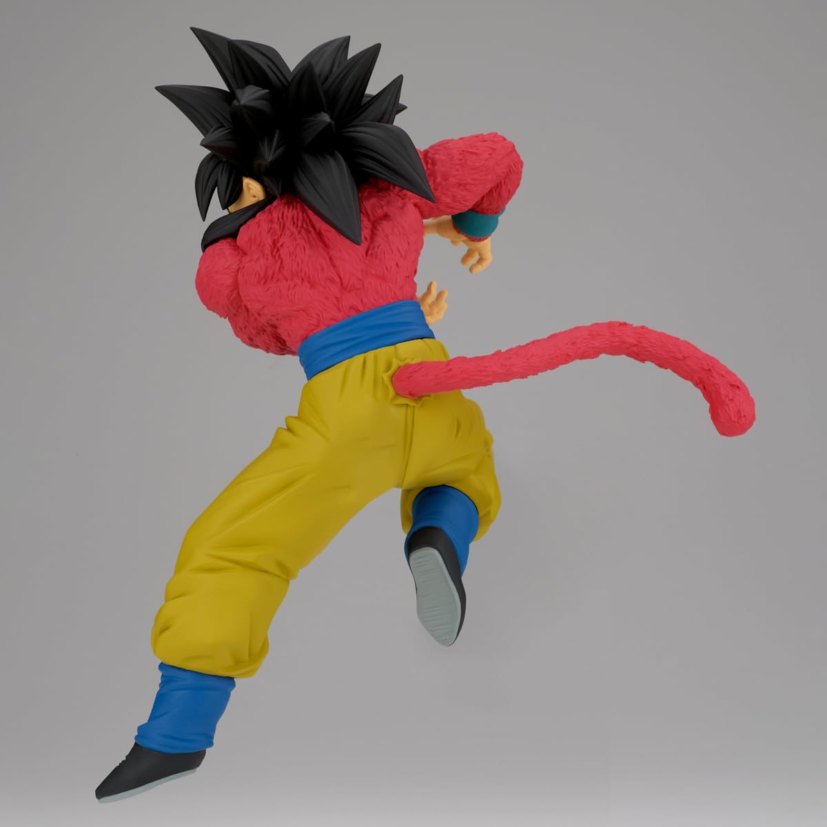 Super Saiyan 4 Son Goku (vs Super Baby 2), view 5