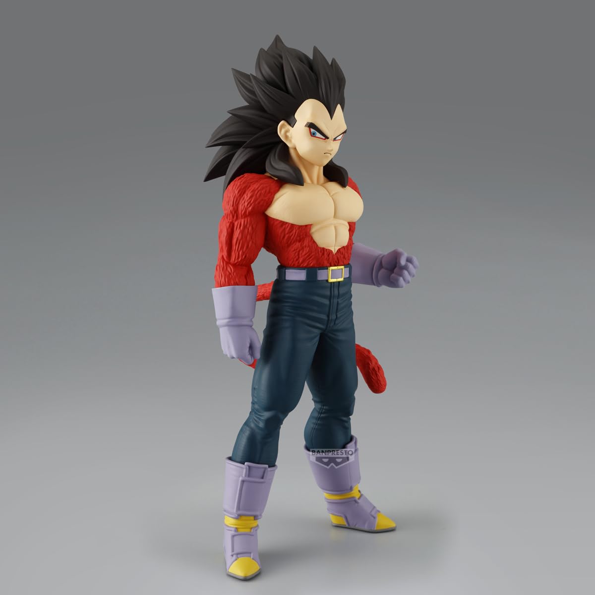 Super Saiyan 4 Vegeta - Dragonball GT 7 Inch Static - Super Saiyan 4 Vegeta, view 3