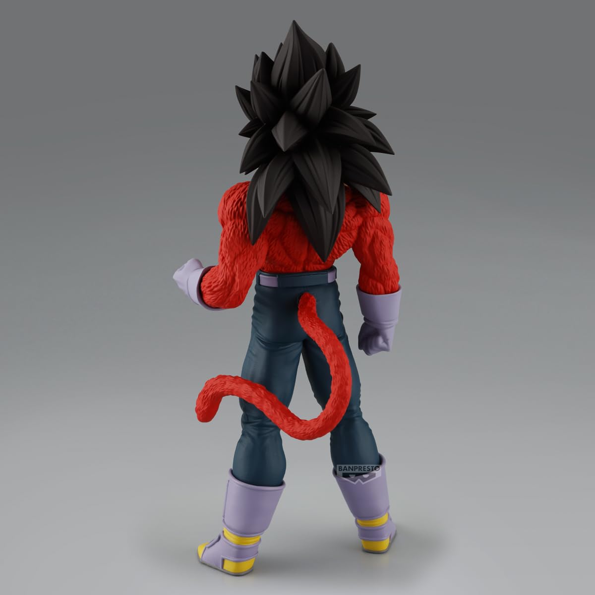 Super Saiyan 4 Vegeta - Dragonball GT 7 Inch Static - Super Saiyan 4 Vegeta, view 6