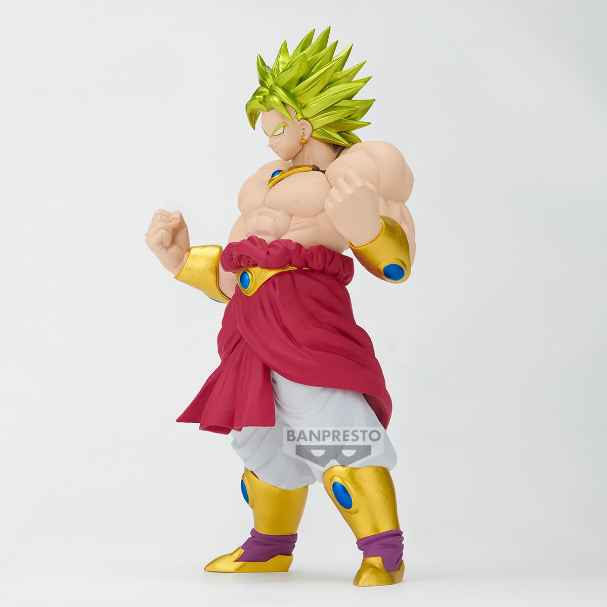 Super Saiyan Broly, view 5