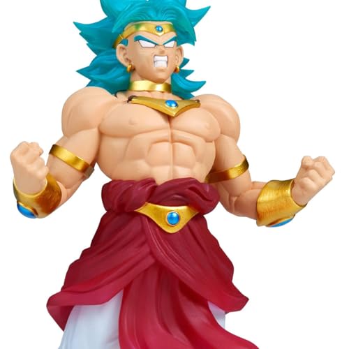 Super Saiyan Broly prize figure