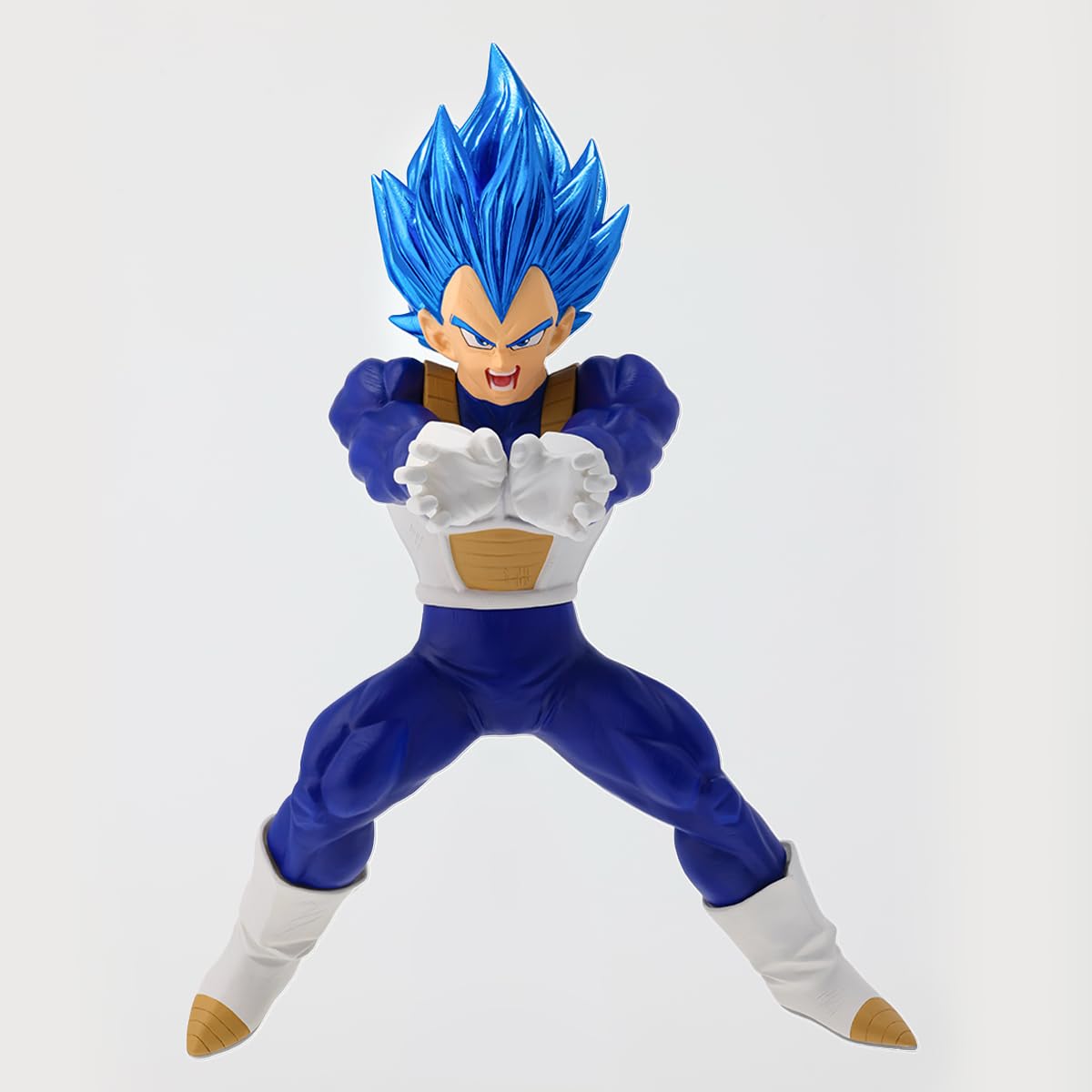 Super Saiyan God Super Saiyan Evolved Vegeta, view 3