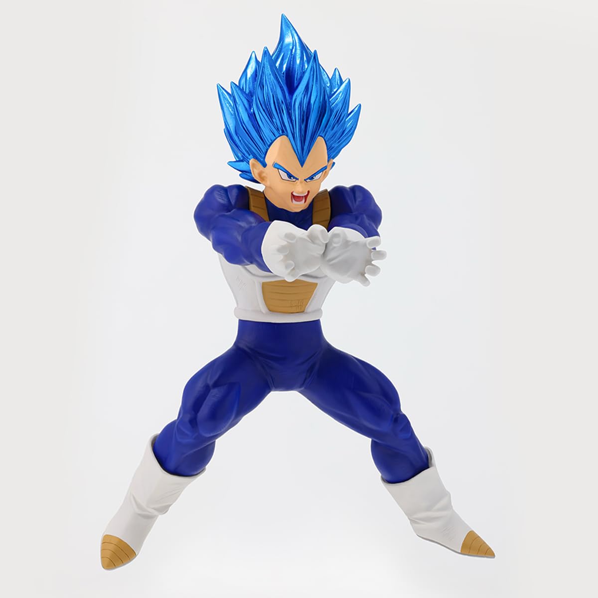 Super Saiyan God Super Saiyan Evolved Vegeta, view 4