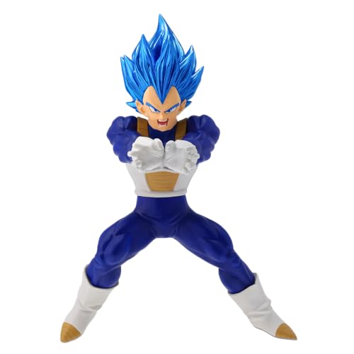 Super Saiyan God Super Saiyan Evolved Vegeta prize figure