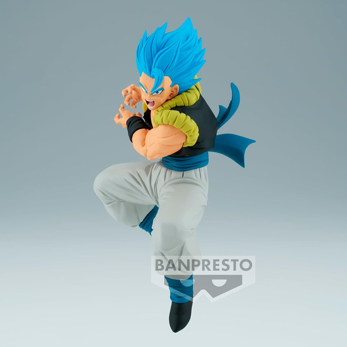 Super Saiyan God Super Saiyan Gogeta (vs Super Saiyan Broly), view 4