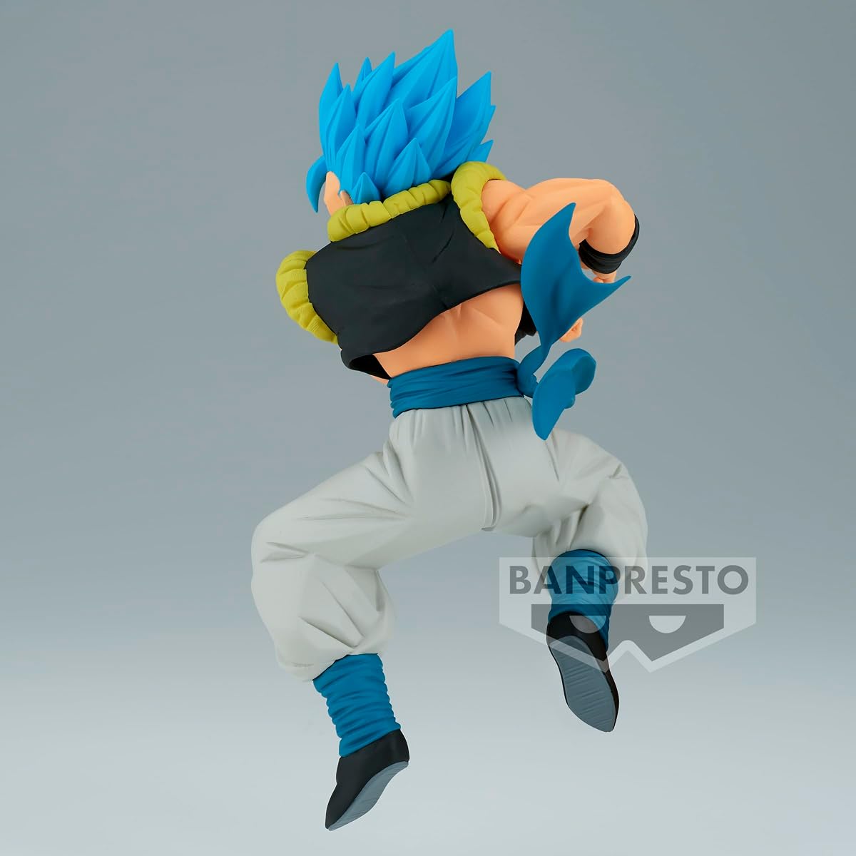 Super Saiyan God Super Saiyan Gogeta (vs Super Saiyan Broly), view 6