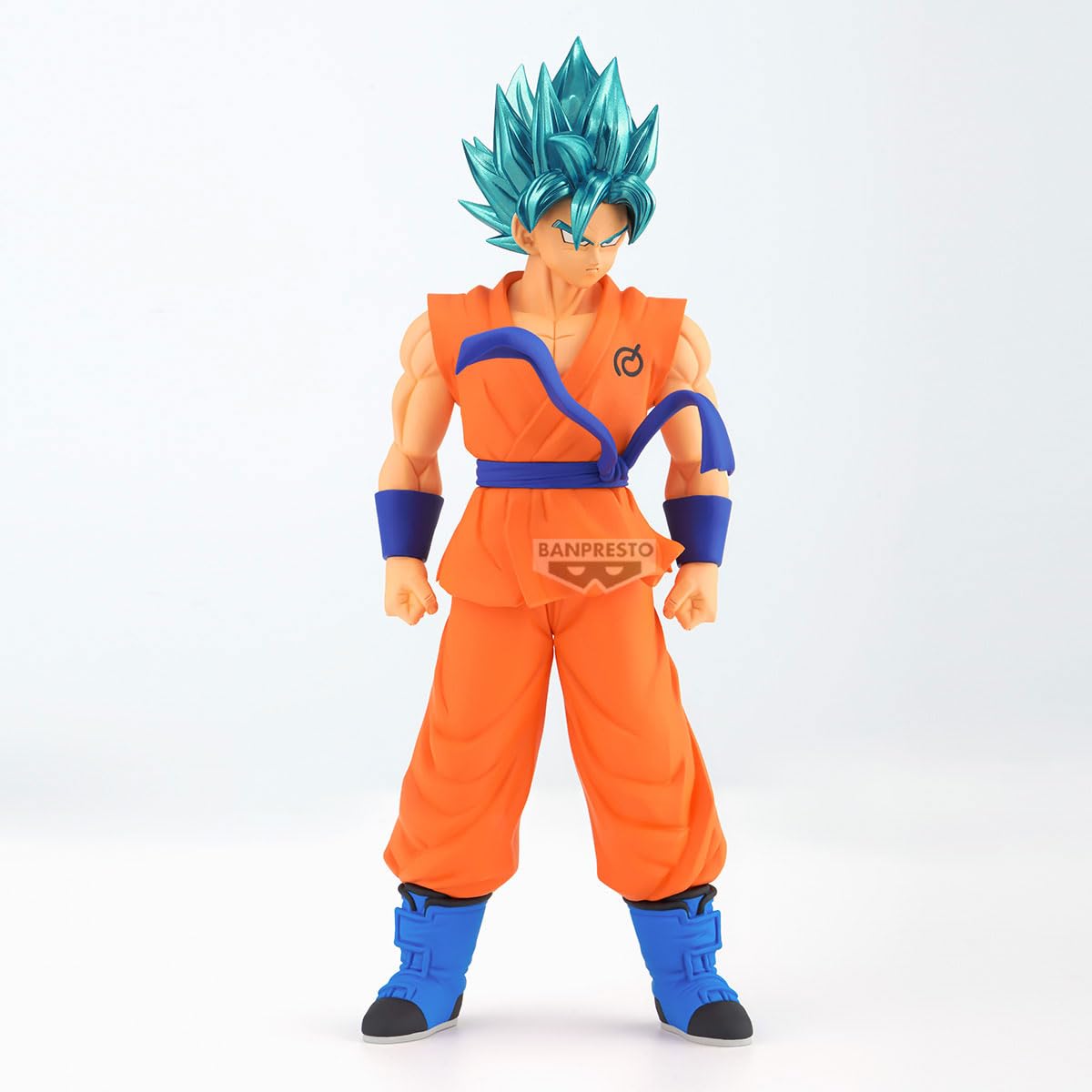 Super Saiyan God Super Saiyan Son Goku, view 4