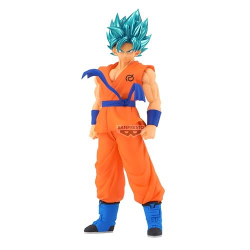 Super Saiyan God Super Saiyan Son Goku prize figure