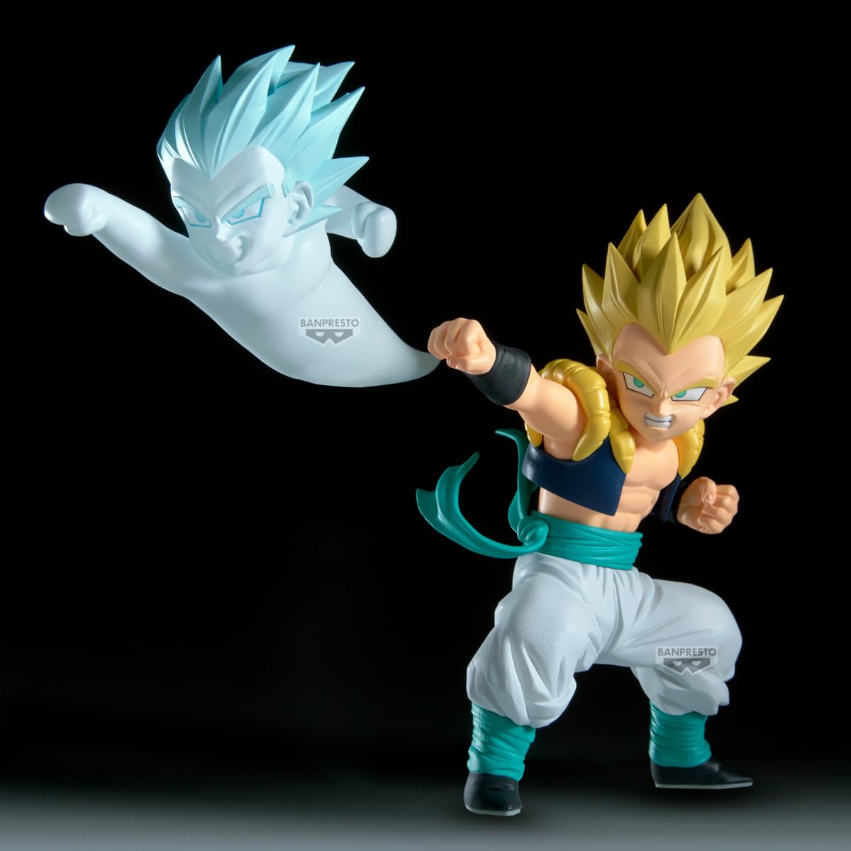Super Saiyan Gotenks (vs Majin Buu), view 4