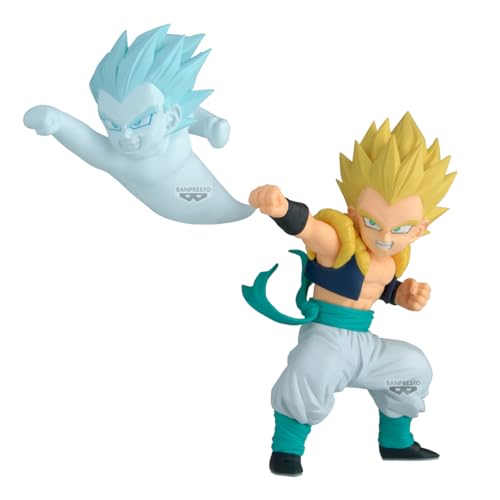 Super Saiyan Gotenks (vs Majin Buu) prize figure