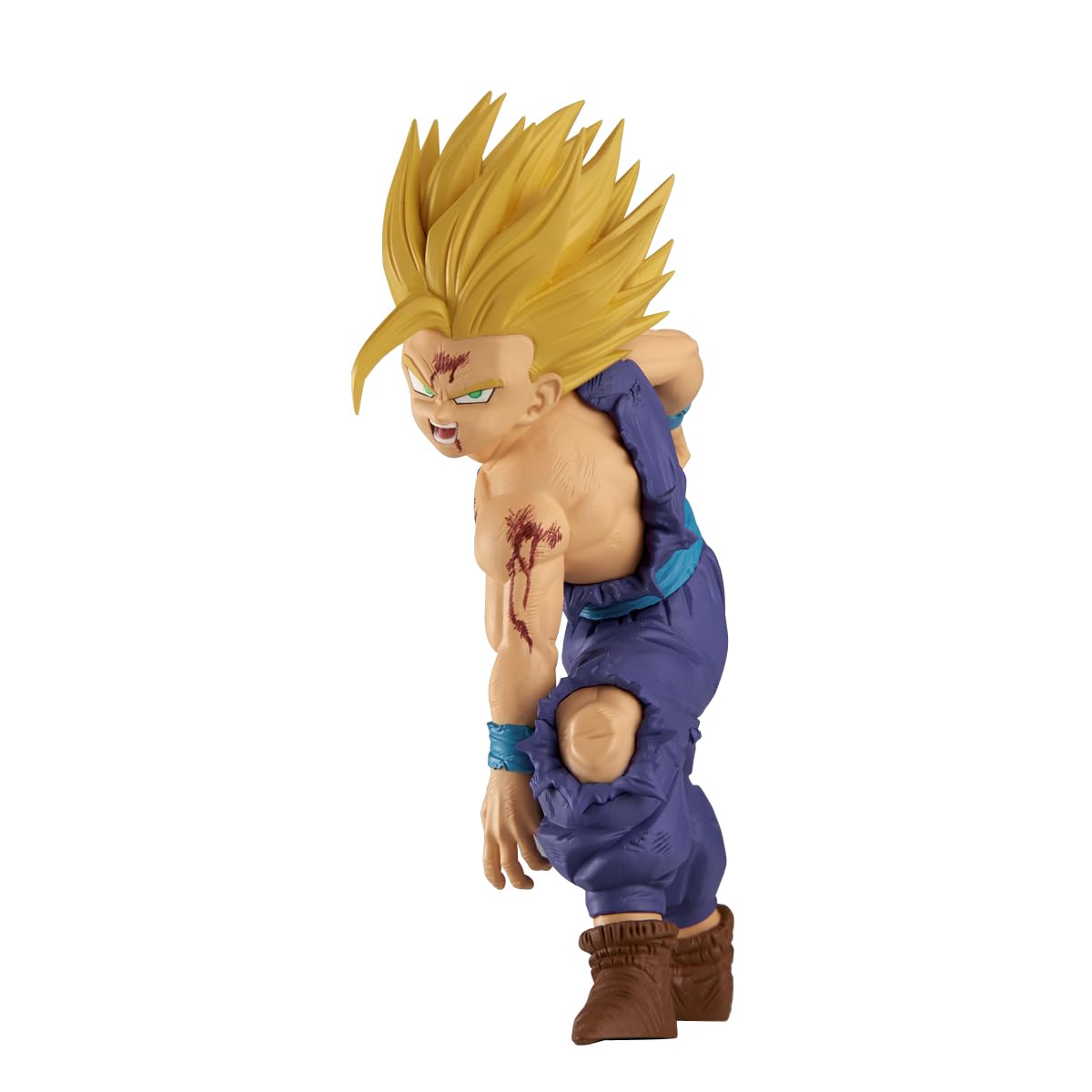 Super Saiyan Son Gohan (vs Cell), view 2