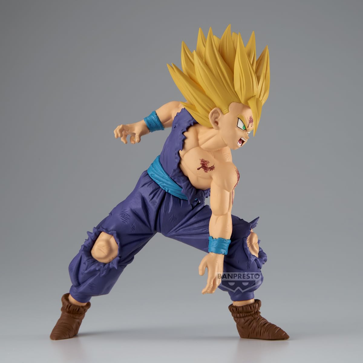 Super Saiyan Son Gohan (vs Cell), view 5