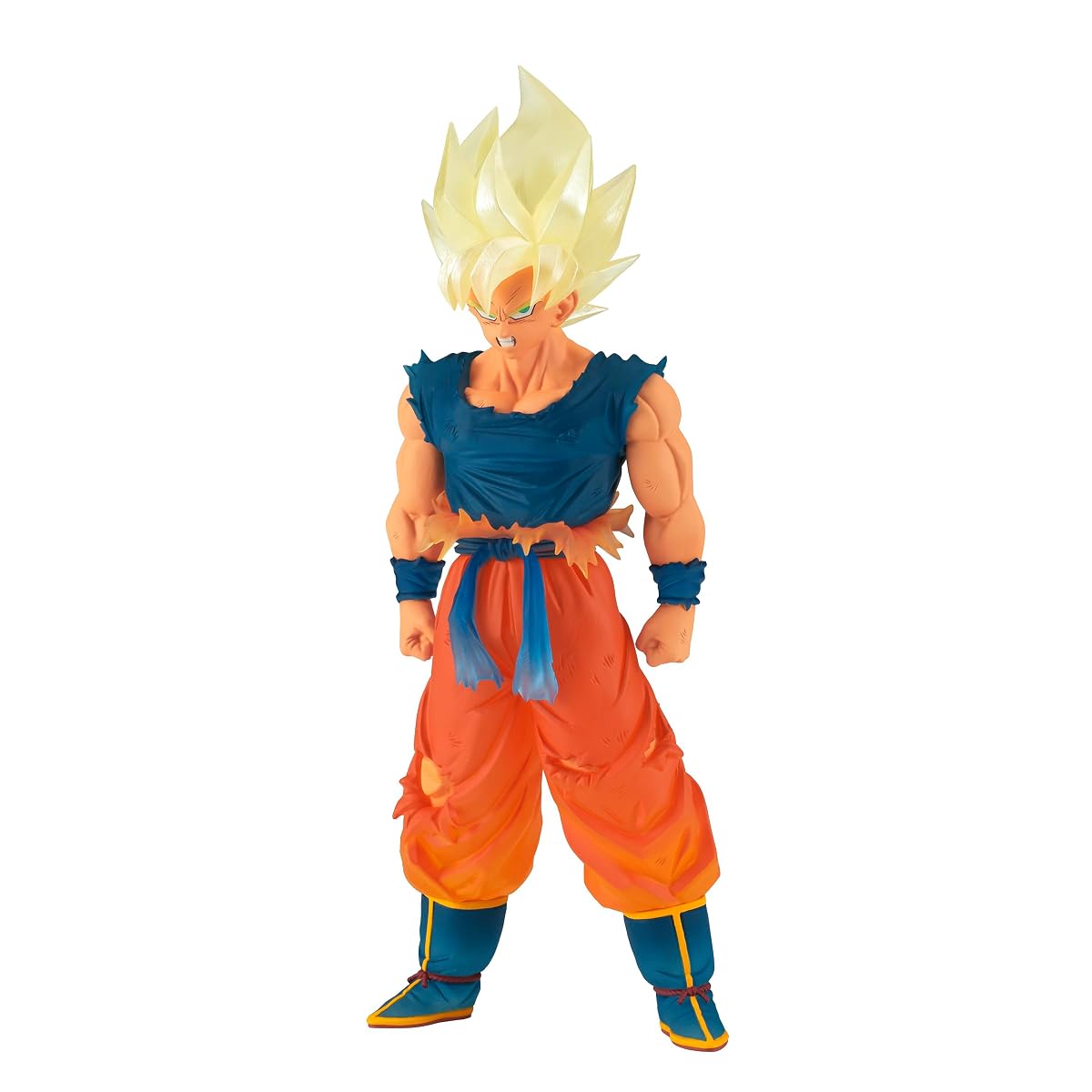 Super Saiyan Son Goku, view 2