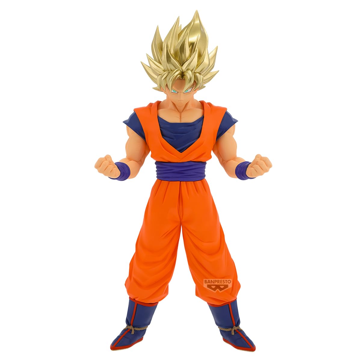 Super Saiyan Son Goku II, view 2