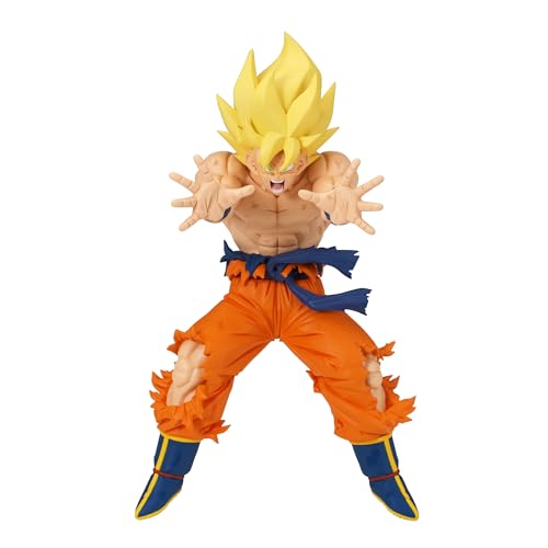Super Saiyan Son Goku (vs Cooler) prize figure