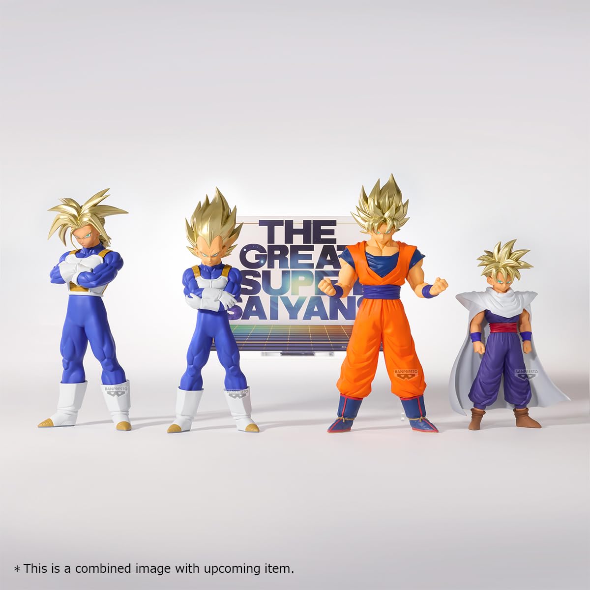 Super Saiyan Trunks - II, view 6