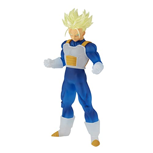 Super Saiyan Trunks Statue Medium prize figure