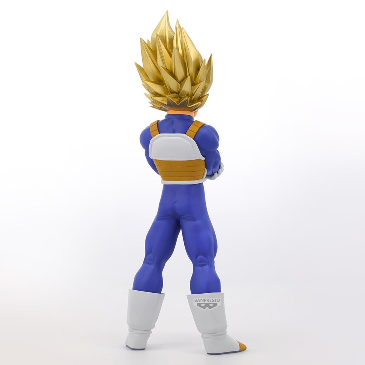 Super Saiyan Vegeta, view 6