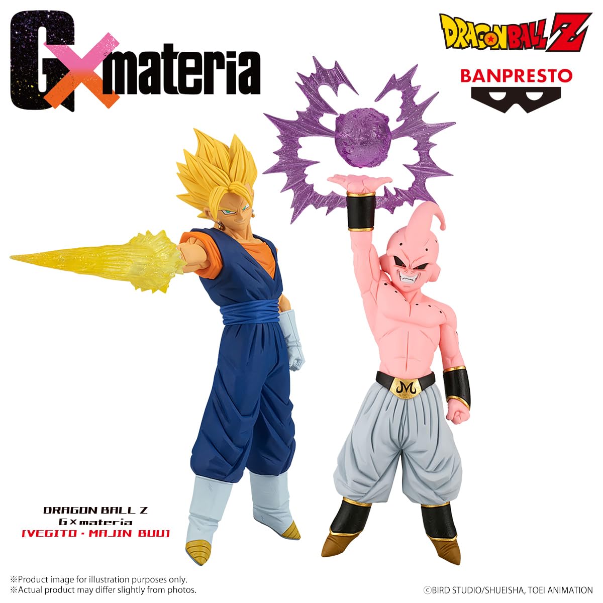 The Majin Buu, Gxmateria, view 4