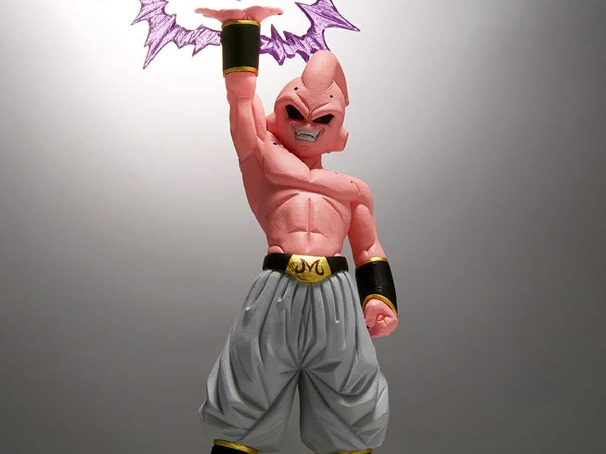 The Majin Buu, Gxmateria, view 5