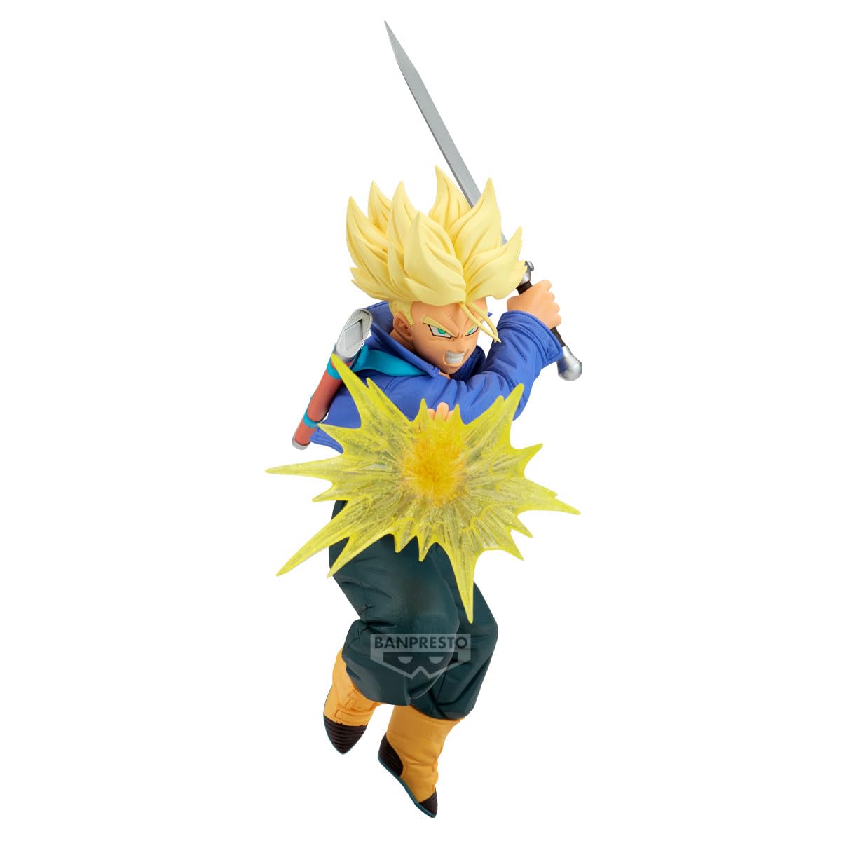 Trunks Gxmateria, view 2