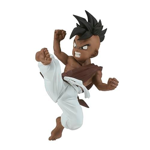 Uub (vs Son Goku) prize figure