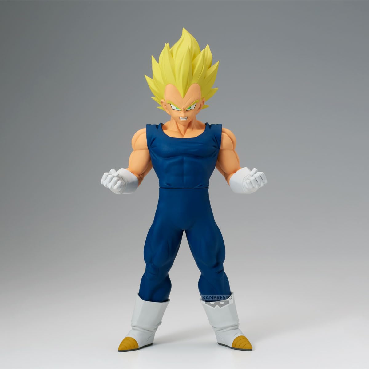 Vegeta, view 3