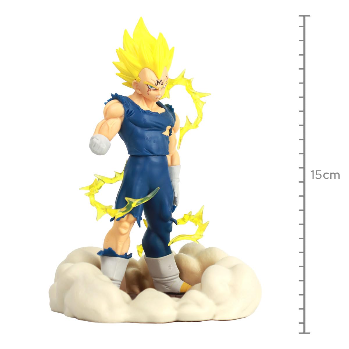 Vegeta Super Saiyan (Majin) vol. 12, view 4