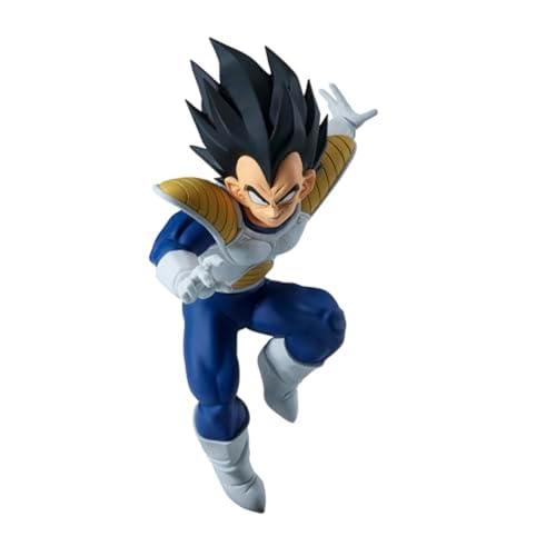 Vegeta (vs Zarbon) prize figure