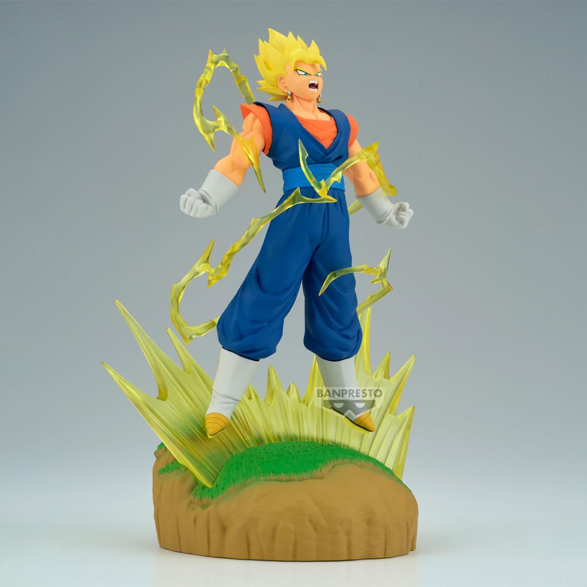 Vegito, view 3