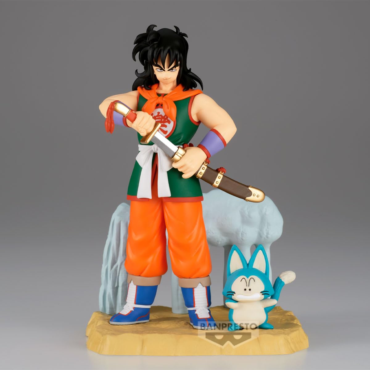 Yamcha, view 3