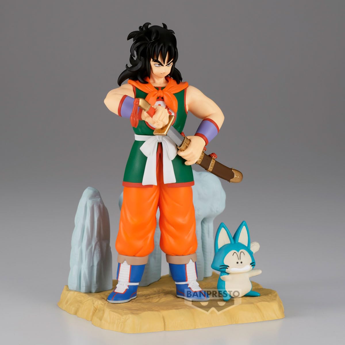 Yamcha, view 4