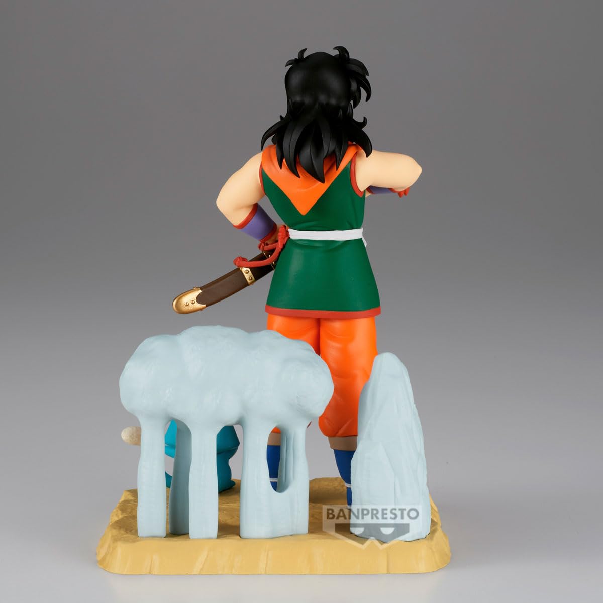 Yamcha, view 5