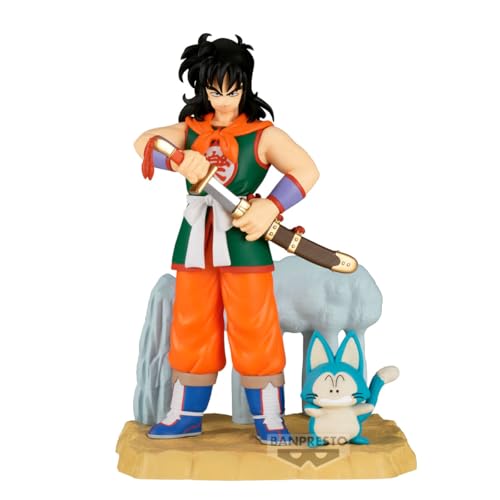 Yamcha prize figure