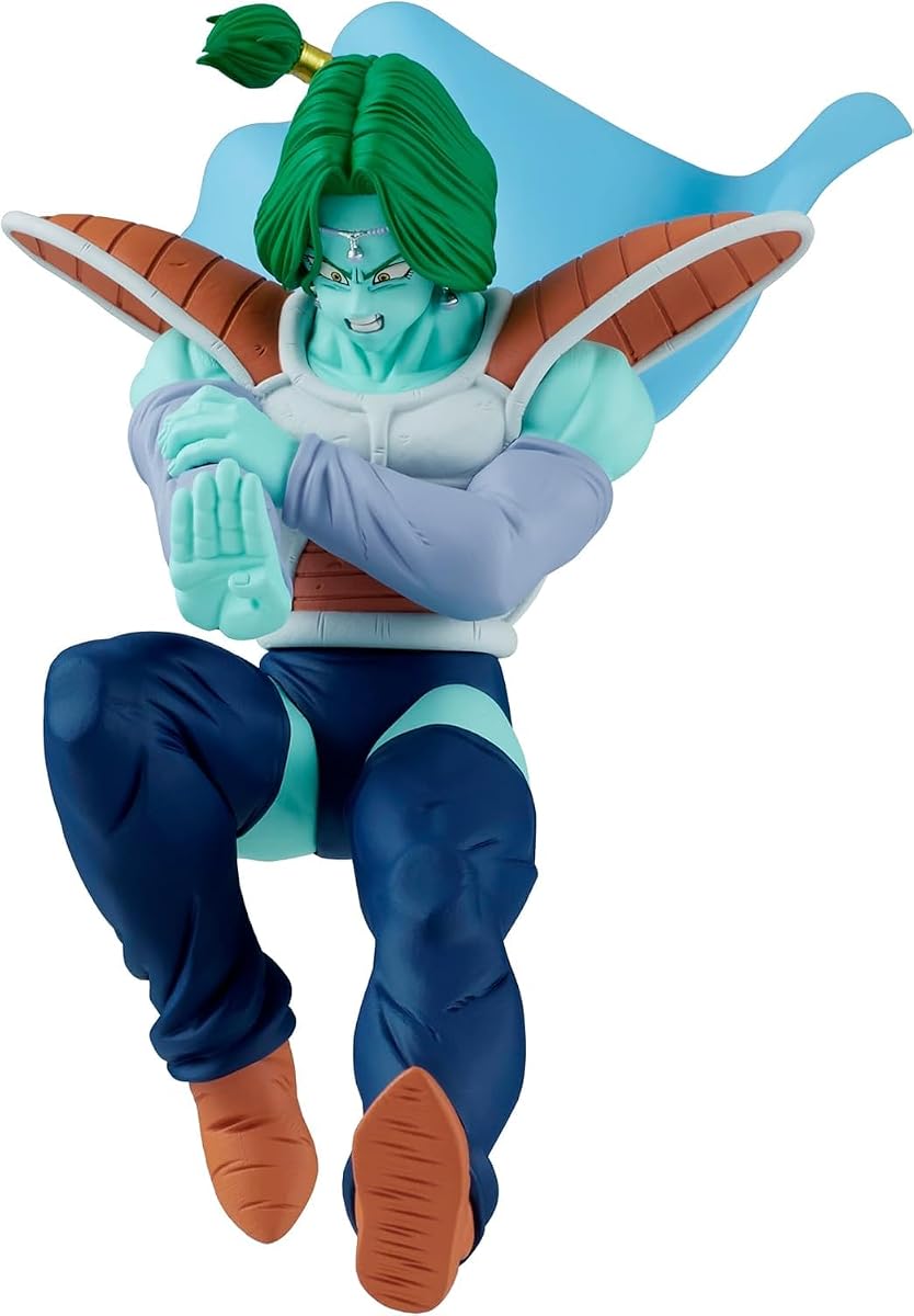 Zarbon (vs Vegeta), view 2