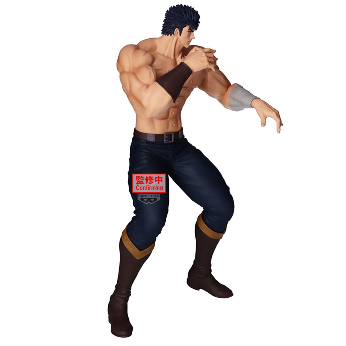 Kenshiro, view 6