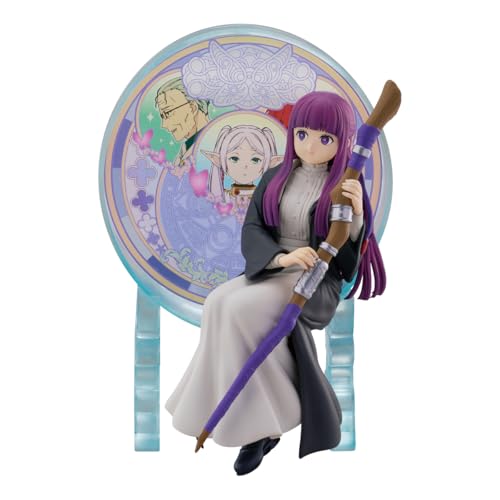 Fern Glasscape prize figure