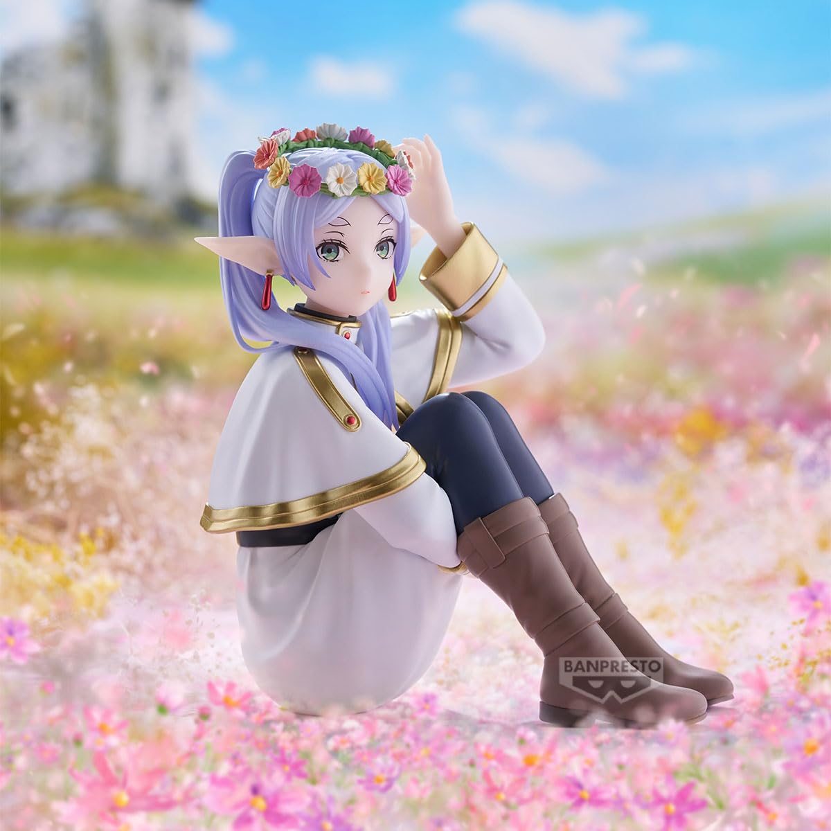 Frieren - Flower Crown, view 6